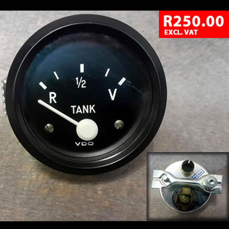 Fuel Tank Gauges R-V - Special Price